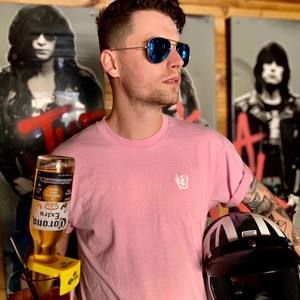 Meet your Posher, Justin